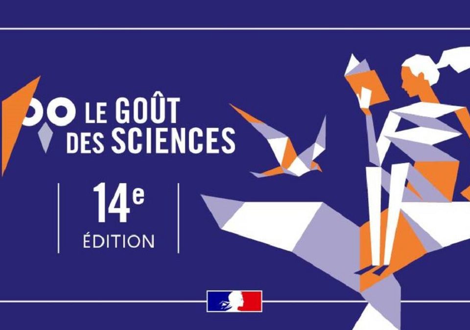 Le prix du goût des sciences